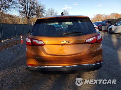 Zdjęcie 6 z 16 samochodu: 2018 CHEVROLET EQUINOX LT VIN:2GNAXJEV8J6158242 - miniatura