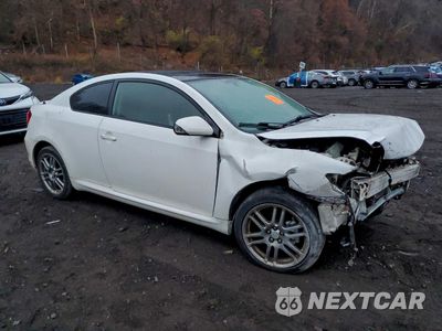 Czwarte zdjęcie samochodu z boku: 2007 TOYOTA SCION TC VIN:JTKDE177270146995 - miniatura