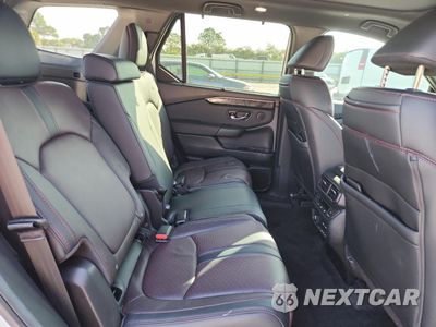 Zdjęcie 11 z 15 samochodu: 2025 HONDA PILOT BLACK VIN:5FNYG1H99SB125090 - miniatura
