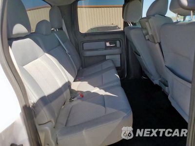 Zdjęcie 10 z 12 samochodu: 2013 FORD F150 SUPERCREW VIN:1FTFW1EF5DFB09259 - miniatura