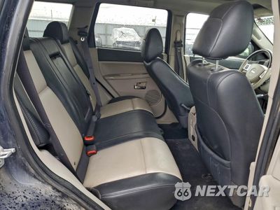 Zdjęcie 11 z 15 samochodu: 2008 JEEP GRAND CHEROKEE LIMITED VIN:1J8HR58248C217405 - miniatura