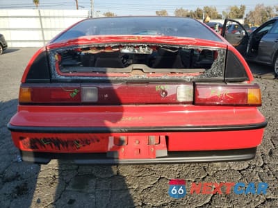 Zdjęcie 6 z 12 samochodu: 1991 HONDA CIVIC CRX 1.5 HF VIN:JHMED836XMS012755 - miniatura