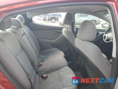 Zdjęcie 10 z 11 samochodu: 2014 HYUNDAI ELANTRA SE VIN:5NPDH4AE8EH545742 - miniatura