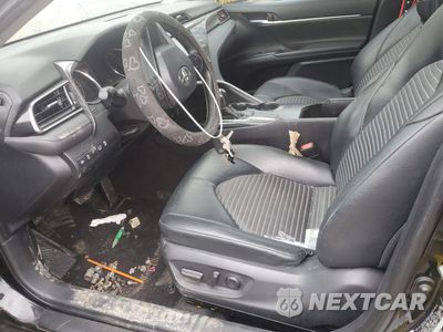 Zdjęcie 7 z 12 samochodu: 2019 TOYOTA CAMRY L VIN:4T1B11HK6KU282640 - miniatura