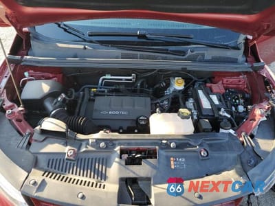 Zdjęcie 12 z 13 samochodu: 2019 CHEVROLET TRAX PREMIER VIN:3GNCJMSB6KL233605 - miniatura