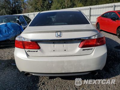 Zdjęcie 6 z 12 samochodu: 2015 HONDA ACCORD SPORT VIN:1HGCR2F52FA199509 - miniatura