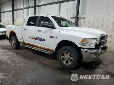 Czwarte zdjęcie samochodu z boku: 2011 DODGE RAM 2500 VIN:3D7UT2CL7BG548222 - miniatura