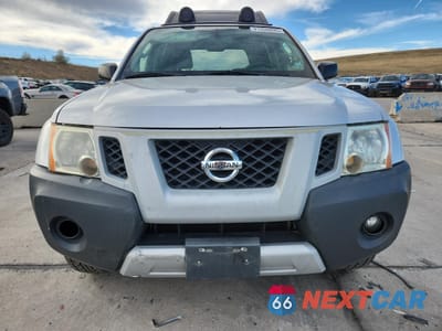 Piąte zdjęcie samochodu w środku: 2012 NISSAN XTERRA OFF ROAD VIN:5N1AN0NW0CC505392 - miniatura