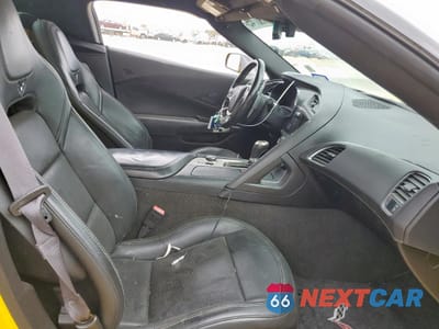 Zdjęcie 10 z 13 samochodu: 2014 CHEVROLET CORVETTE STINGRAY Z51 3LT VIN:1G1YM3D75E5125675 - miniatura