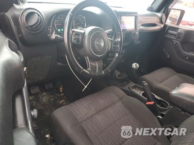 Zdjęcie 8 z 12 samochodu: 2011 JEEP WRANGLER SPORT VIN:1J4AA2D15BL631953 - miniatura