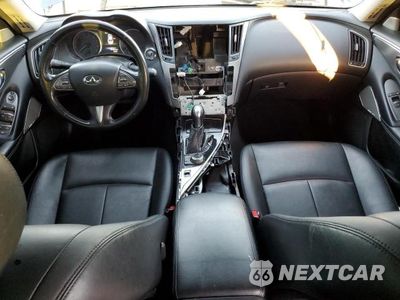 Zdjęcie 8 z 11 samochodu: 2017 INFINITI Q50 PREMIUM VIN:JN1EV7AP8HM739765 - miniatura