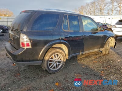 Trzecie zdjęcie samochodu z tyłu: 2005 SAAB 9-7X LINEAR VIN:5S3ET13S252801390 - miniatura