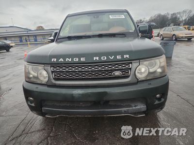 Piąte zdjęcie samochodu w środku: 2016 LAND ROVER RANGE ROVER SPORT SC VIN:SALWR2VF1GA578730 - miniatura