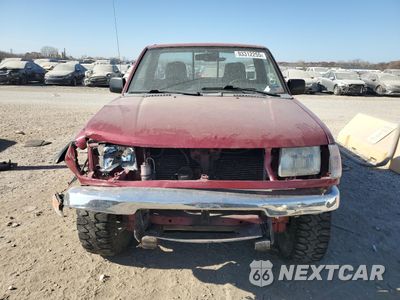 Piąte zdjęcie samochodu w środku: 1998 NISSAN FRONTIER XE VIN:1N6DD21Y4WC354131 - miniatura