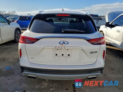 Zdjęcie 6 z 14 samochodu: 2021 INFINITI QX50 LUXE VIN:3PCAJ5BB7MF104795 - miniatura