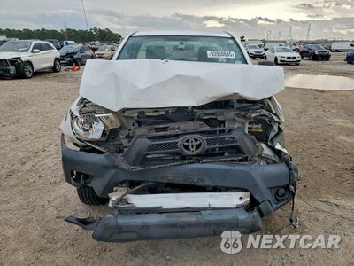 Piąte zdjęcie samochodu w środku: 2014 TOYOTA TACOMA VIN:5TFNX4CN1EX033961 - miniatura