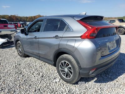 Drugie zdjęcie samochodu z przodu: 2020 MITSUBISHI ECLIPSE CROSS ES VIN:JA4AS3AA2LZ012944 - miniatura