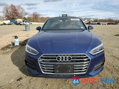 Piąte zdjęcie samochodu w środku: 2018 AUDI A5 PREMIUM PLUS VIN:WAUYNGF5XJN003974 - miniatura