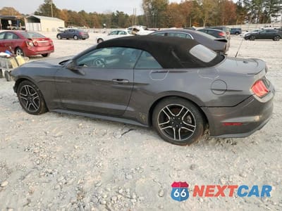 Drugie zdjęcie samochodu z przodu: 2020 FORD MUSTANG VIN:1FATP8UH8L5113571 - miniatura