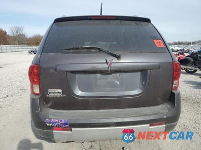 Zdjęcie 6 z 12 samochodu: 2007 PONTIAC TORRENT VIN:2CKDL63F576031847 - miniatura