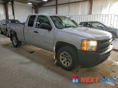 Czwarte zdjęcie samochodu z boku: 2012 CHEVROLET SILVERADO K1500 VIN:1GCRKPE79CZ338299 - miniatura