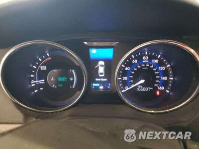 Zdjęcie 9 z 14 samochodu: 2012 HYUNDAI SONATA HYBRID VIN:KMHEC4A49CA036334 - miniatura