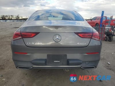 Zdjęcie 6 z 12 samochodu: 2020 MERCEDES-BENZ CLA 250 4MATIC VIN:WDD5J4HB7LN033557 - miniatura