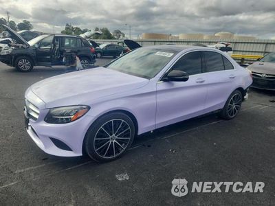 2021 MERCEDES-BENZ C 300 W1KWF8DB7MR613632 - główne zdjęcie licytacji z USA - miniatura
