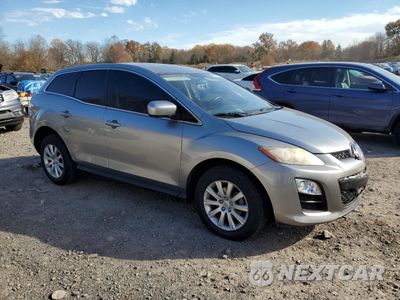 Czwarte zdjęcie samochodu z boku: 2011 MAZDA CX-7 VIN:JM3ER2AM3B0408558 - miniatura