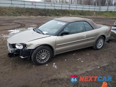 2004 CHRYSLER SEBRING LXI 1C3EL55R44N390678 - główne zdjęcie licytacji z USA - miniatura