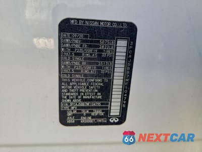 Zdjęcie 13 z 14 samochodu: 2021 INFINITI QX50 LUXE VIN:3PCAJ5BB7MF104795 - miniatura