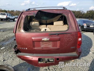 Zdjęcie 6 z 12 samochodu: 2008 CHEVROLET TAHOE C1500 VIN:1GNFC13028R165601 - miniatura