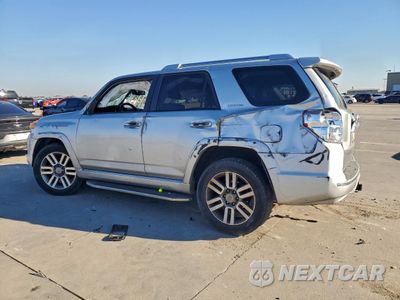Drugie zdjęcie samochodu z przodu: 2012 TOYOTA 4RUNNER SR5 VIN:JTEZU5JR8C5043784 - miniatura