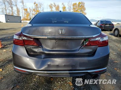 Zdjęcie 6 z 16 samochodu: 2017 HONDA ACCORD EXL VIN:1HGCR2F89HA103212 - miniatura