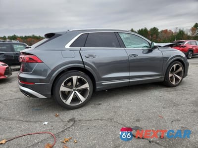 Trzecie zdjęcie samochodu z tyłu: 2025 AUDI SQ8 PRESTIGE VIN:WA1CWBF16SD015308 - miniatura