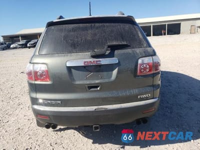 Zdjęcie 6 z 13 samochodu: 2011 GMC ACADIA SLE VIN:1GKKVNED3BJ221208 - miniatura