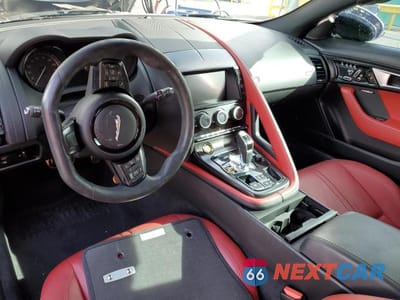 Zdjęcie 8 z 12 samochodu: 2015 JAGUAR F-TYPE S VIN:SAJWA6BC7F8K11533 - miniatura