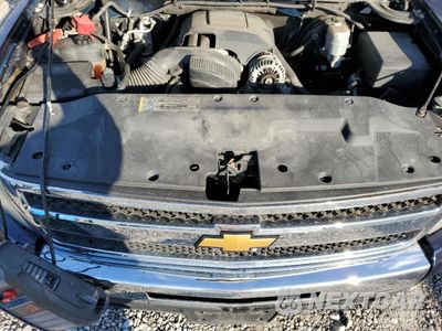 Zdjęcie 11 z 12 samochodu: 2010 CHEVROLET SILVERADO K1500 LT VIN:3GCRKSE36AG285400 - miniatura