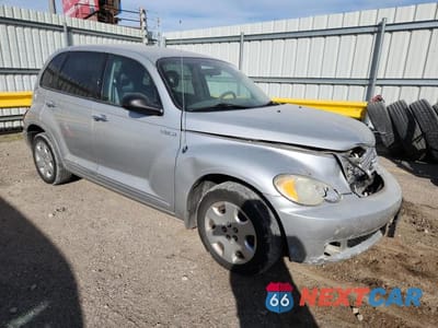 Czwarte zdjęcie samochodu z boku: 2006 CHRYSLER PT CRUISER TOURING VIN:3A4FY58B56T205454 - miniatura