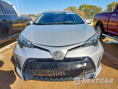 Piąte zdjęcie samochodu w środku: 2019 TOYOTA COROLLA SE VIN:5YFBURHE8KP912160 - miniatura