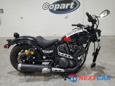 2025 YAMAHA XVS950 CUD JYAVN05EXSA017022 - główne zdjęcie licytacji z USA - miniatura