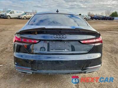 Zdjęcie 6 z 13 samochodu: 2022 AUDI A5 PRESTIGE 45 VIN:WAUEACF54NA029541 - miniatura