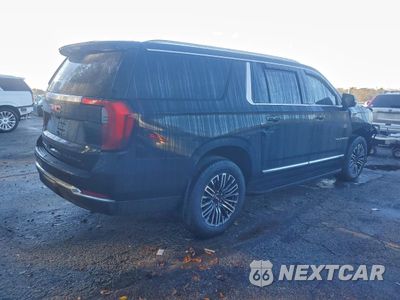Trzecie zdjęcie samochodu z tyłu: 2025 GMC YUKON XL ELEVATION VIN:1GKS2GRD5SR282799 - miniatura
