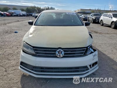 Piąte zdjęcie samochodu w środku: 2016 VOLKSWAGEN JETTA SE VIN:3VWD67AJ1GM387291 - miniatura