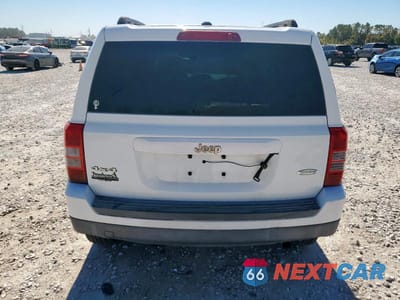 Zdjęcie 6 z 13 samochodu: 2015 JEEP PATRIOT LATITUDE VIN:1C4NJRFB6FD357006 - miniatura