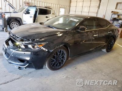 2017 NISSAN MAXIMA 3.5S 1N4AA6AP6HC416635 - główne zdjęcie licytacji z USA - miniatura