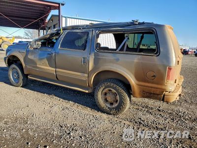 Drugie zdjęcie samochodu z przodu: 2004 FORD EXCURSION LIMITED VIN:1FMSU43P14EB83510 - miniatura