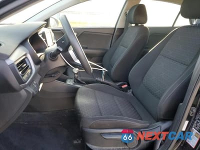 Zdjęcie 7 z 12 samochodu: 2020 KIA RIO LX VIN:3KPA24AD0LE309311 - miniatura
