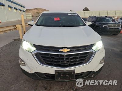 Piąte zdjęcie samochodu w środku: 2018 CHEVROLET EQUINOX LT VIN:2GNAXSEV4J6235288 - miniatura