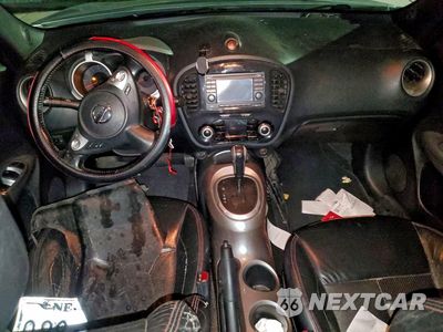 Zdjęcie 8 z 12 samochodu: 2011 NISSAN JUKE S VIN:JN8AF5MR6BT008277 - miniatura